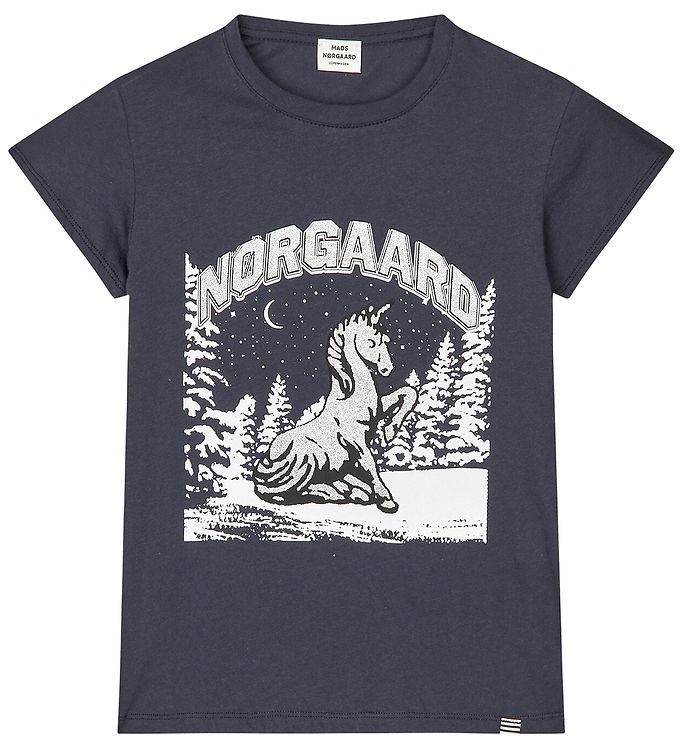 Mads Nørgaard T-shirt - Tuvina - Parisian Night