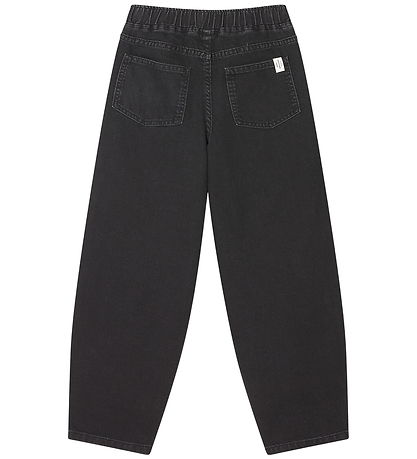 Mads Nørgaard Bukser - Penni - Washed Black