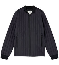 Mads Nørgaard Termojakke - Januno - Obsidian