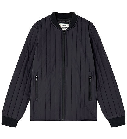 Mads Nørgaard Termojakke - Januno - Obsidian