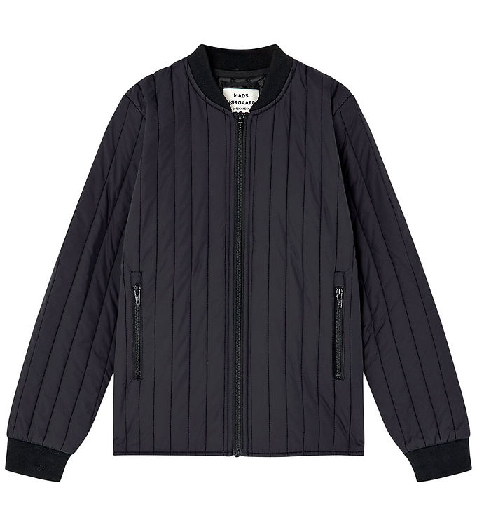 Mads Nørgaard Termojakke - Januno - Obsidian