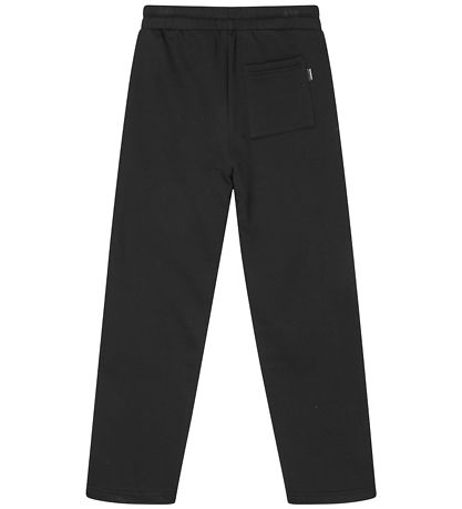 Mads Nørgaard Sweatpants - Phil - Jet Black