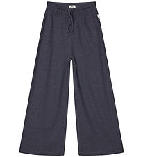 Mads Nørgaard Bukser - Rib - Verona - Parisian Night m. Glimmer