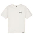 Mads Nørgaard T-shirt - Thorlino - Snow White