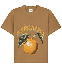 Mads Nørgaard T-shirt - Tristi - Ermine Mads Nørgaard T-shirt - Tristi - Ermine