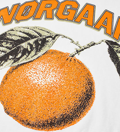 Mads Nørgaard T-shirt - Tristi - Snow White