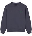 Mads Nørgaard Sweatshirt - Solo - Parisian Night