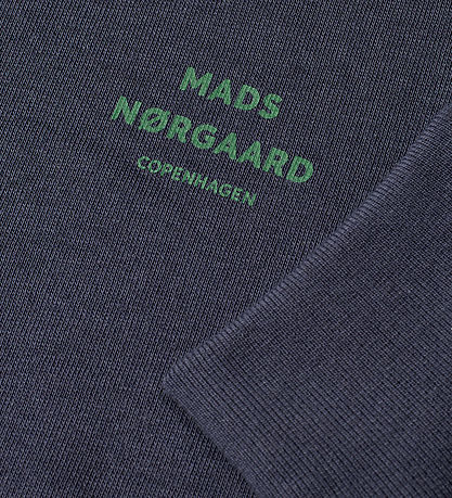 Mads Nørgaard Sweatshirt - Solo - Parisian Night Mads Nørgaard Sweatshirt - Solo - Parisian Night