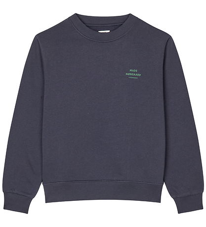 Mads Nørgaard Sweatshirt - Solo - Parisian Night
