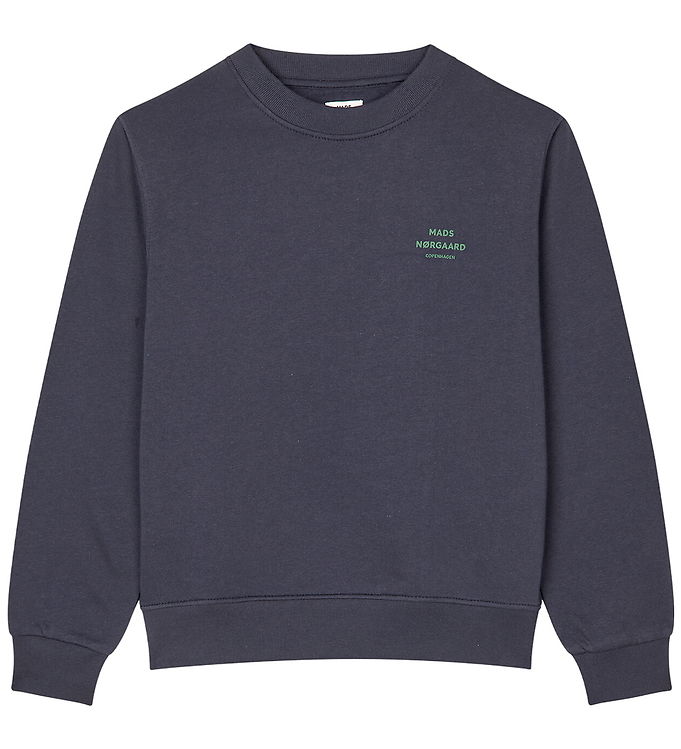 Mads Nørgaard Sweatshirt - Solo - Parisian Night