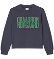 Mads Nørgaard Sweatshirt - Talinka - Parisian Night