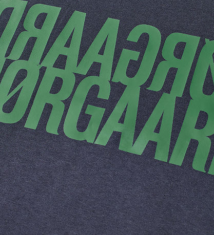 Mads Nørgaard Sweatshirt - Talinka - Parisian Night Mads Nørgaard Sweatshirt - Talinka - Parisian Night