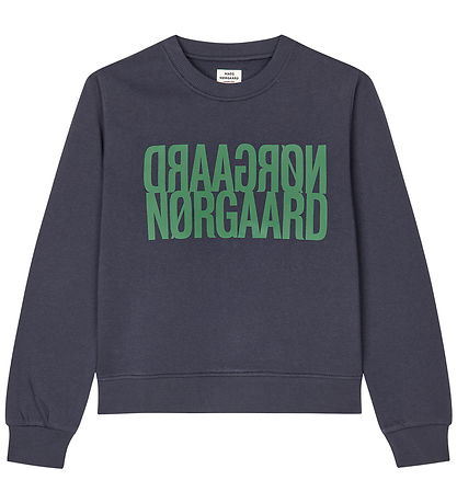 Mads Nørgaard Sweatshirt - Talinka - Parisian Night
