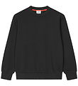 Mads Nørgaard Sweatshirt - Sonar - Jet Black