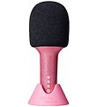 Lalarma Microphone - Glitter Grove - Rose Lalarma Microphone - Glitter Grove - Rose