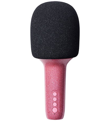 Lalarma Microphone - Glitter Grove - Rose Lalarma Microphone - Glitter Grove - Rose