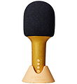 Lalarma Microphone - Glitter Grove - Gold