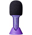 Lalarma Mikrofon - Glitter Grove - Purple Lalarma Mikrofon - Glitter Grove - Purple