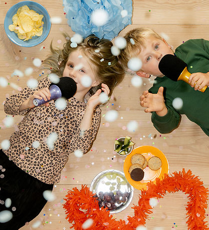 Lalarma Mikrofon - Glitter Grove - Purple Lalarma Mikrofon - Glitter Grove - Purple