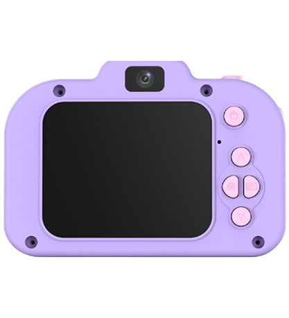 Lalarma Kamera - Star - Rose/Purple Lalarma Kamera - Star - Rose/Purple