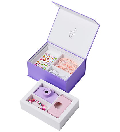 Lalarma Kamera - Star - Rose/Purple Lalarma Kamera - Star - Rose/Purple