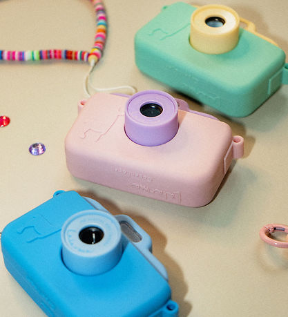 Lalarma Kamera - Star - Rose/Purple Lalarma Kamera - Star - Rose/Purple