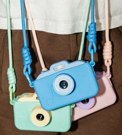 Lalarma Camera - Star - Blue