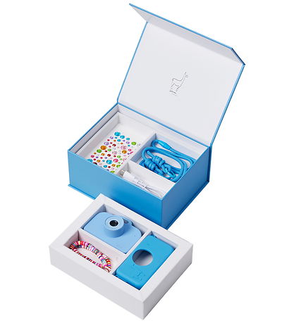 Lalarma Camera - Star - Blue Lalarma Camera - Star - Blue