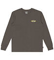 Billabong T-shirt - Orbit Arch - Dark Cedar
