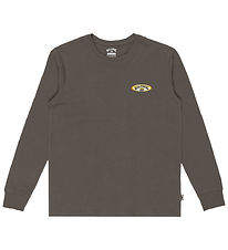 Billabong T-shirt - Orbit Arch - Dark Cedar