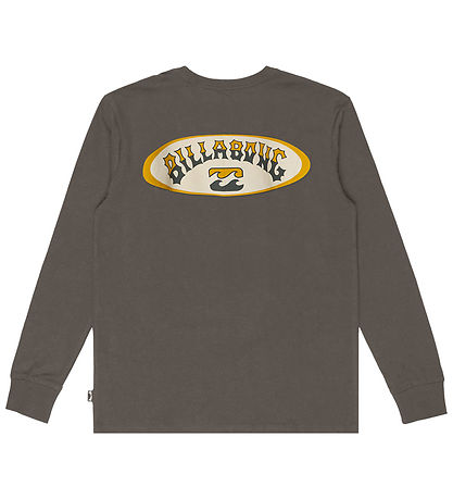 Billabong T-shirt - Orbit Arch - Dark Cedar