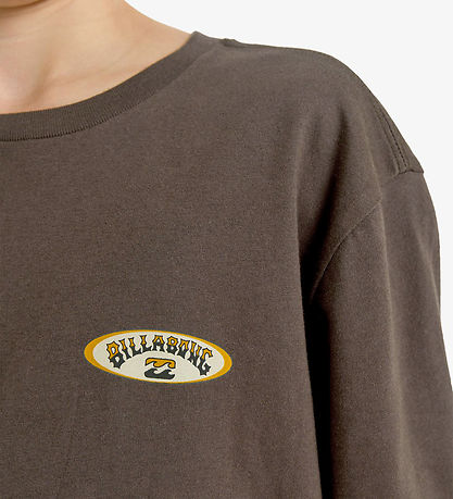 Billabong T-shirt - Orbit Arch - Dark Cedar Billabong T-shirt - Orbit Arch - Dark Cedar