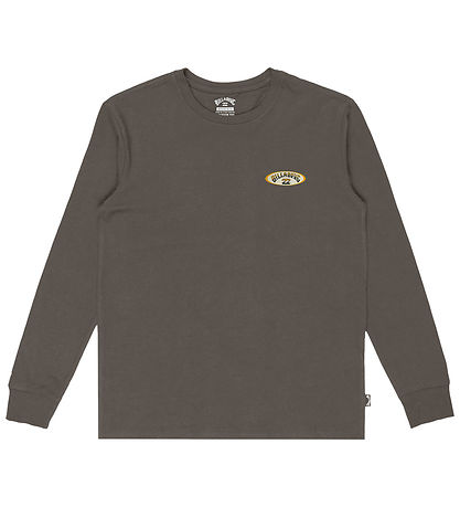 Billabong T-shirt - Orbit Arch - Dark Cedar