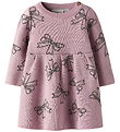 Name It Kjole - Strik - NbfRebowie - Keepsake Lilac Name It Kjole - Strik - NbfRebowie - Keepsake Lilac