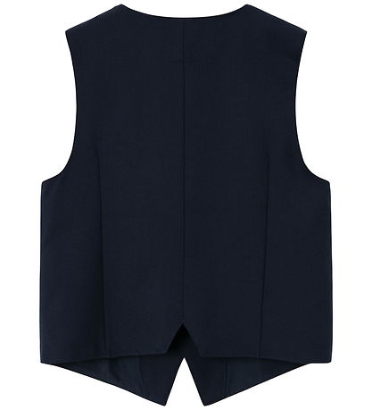 Name It Vest - NkmRiramel - Dark Sapphire