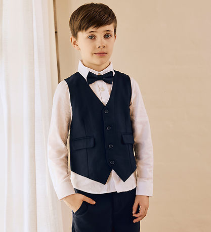 Name It Vest - NkmRiramel - Dark Sapphire Name It Vest - NkmRiramel - Dark Sapphire