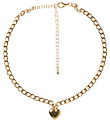 Name It Halskæde - NkfRigmor - Gold Colour