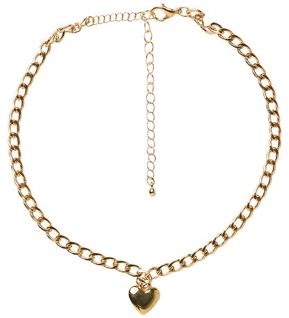 Name It Halskæde - NkfRigmor - Gold Colour Name It Halskæde - NkfRigmor - Gold Colour