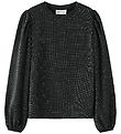 Name It Bluse - NkfRoisin - Black