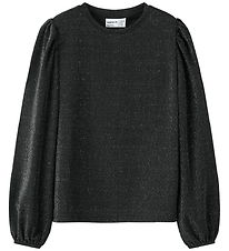 Name It Bluse - NkfRoisin - Black Name It Bluse - NkfRoisin - Black