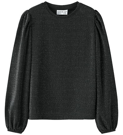 Name It Bluse - NkfRoisin - Black Name It Bluse - NkfRoisin - Black