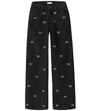 Name It Jeans - NkfRose - Dark Grey Denim Name It Jeans - NkfRose - Dark Grey Denim
