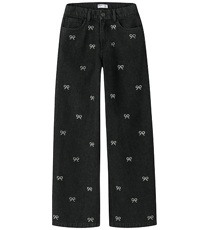 Name It Jeans - NkfRose - Dark Grey Denim Name It Jeans - NkfRose - Dark Grey Denim