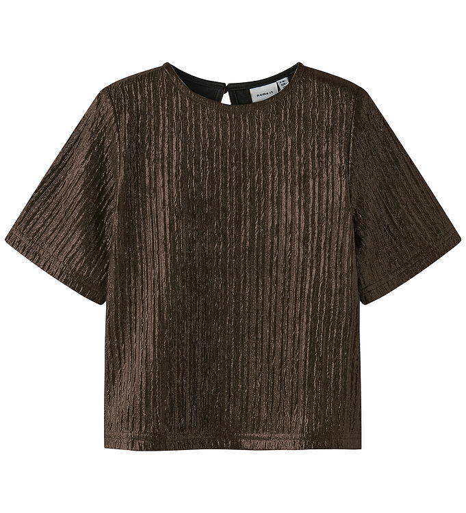 NAME IT Glimmer T-shirt Reneing Copper