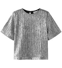 Name It T-shirt - NkfReneing - Silver Name It T-shirt - NkfReneing - Silver
