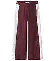 Name It Bukser - NkfRivea - Wide - Burgundy Name It Bukser - NkfRivea - Wide - Burgundy