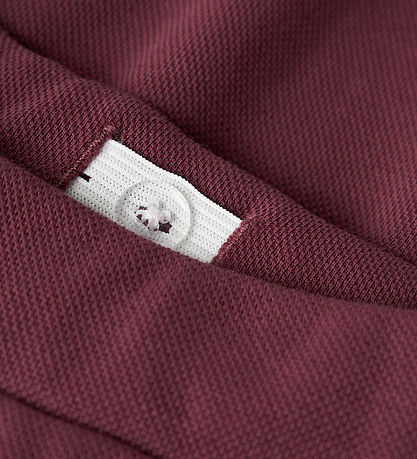 Name It Bukser - NkfRivea - Wide - Burgundy Name It Bukser - NkfRivea - Wide - Burgundy