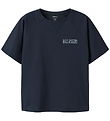 Name It T-shirt - NkmRob - Navy Blazer Name It T-shirt - NkmRob - Navy Blazer