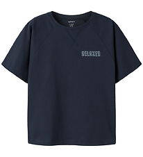 Name It T-shirt - NkmRob - Navy Blazer Name It T-shirt - NkmRob - Navy Blazer