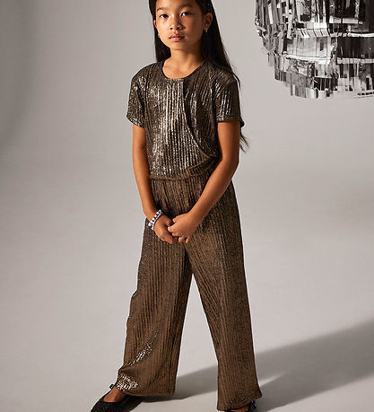 Name It Buksedragt - NkfReneing - Copper Name It Buksedragt - NkfReneing - Copper